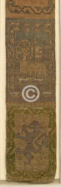 Band, Italian (?), late 15th century (?). Creator: Unknown.