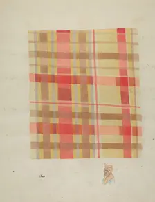 Bandanna, c. 1937. Creator: Joseph L. Boyd