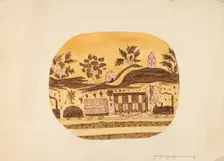 Bandbox, 1935/1942. Creator: Unknown