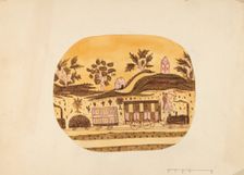 Bandbox, 1935/1942. Creator: Unknown