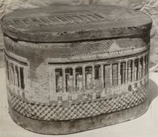 Bandbox, 1935/1942. Creator: Unknown