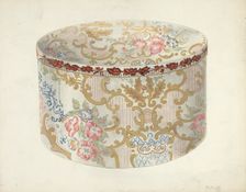 Bandbox, 1935/1942. Creator: Eleanor Ruelos