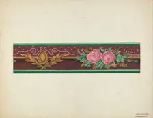 Bandbox, 1935/1942. Creator: Frank Fumagalli