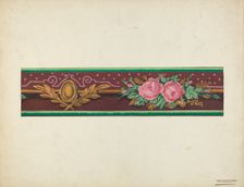 Bandbox, 1935/1942. Creator: Frank Fumagalli