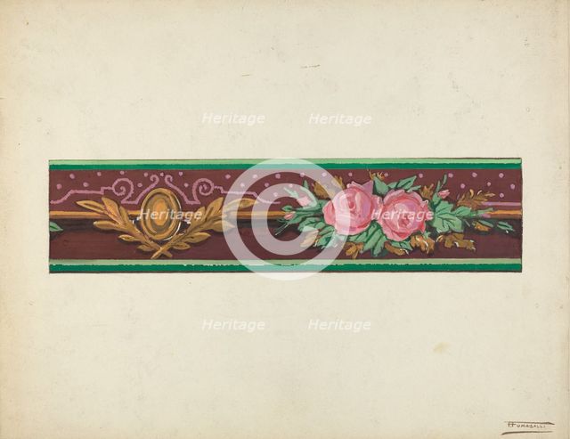 Bandbox, 1935/1942. Creator: Frank Fumagalli.