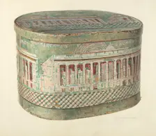 Bandbox, 1935/1942. Creator: Gilbert Sackerman