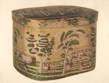 Bandbox, 1935/1942. Creator: Holger Hansen