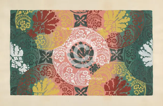 Bandbox, 1935/1942. Creator: Martin Partyka.