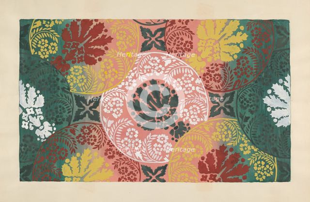 Bandbox, 1935/1942. Creator: Martin Partyka.