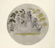 Bandbox, 1935/1942. Creator: Mina Lowry