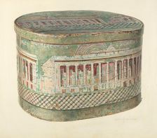 Bandbox, 1935/1942. Creator: Gilbert Sackerman