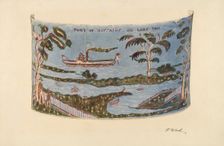 Bandbox, 1939. Creator: Paul Ward