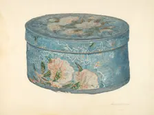 Bandbox, 1940. Creator: Dorothy Dwin