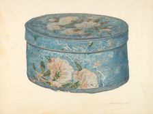 Bandbox, 1940. Creator: Dorothy Dwin
