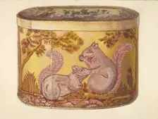 Bandbox, c. 1936. Creator: Arsen Maralian