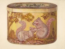 Bandbox, c. 1936. Creator: Arsen Maralian