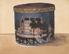Bandbox, c. 1936. Creator: Stewart Wheeler