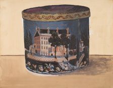 Bandbox, c. 1936. Creator: Stewart Wheeler