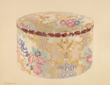 Bandbox, c. 1937. Creator: John Tarantino