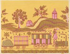 Bandbox, c. 1937. Creator: Martin Partyka