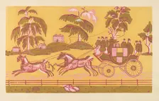 Bandbox, c. 1937. Creator: Martin Partyka