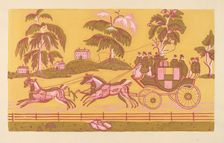Bandbox, c. 1937. Creator: Martin Partyka