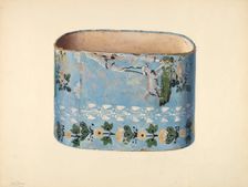 Bandbox, c. 1938. Creator: Charles Caseau