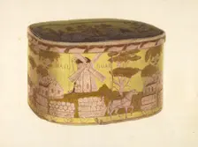 Bandbox, c. 1939. Creator: Walter Doran