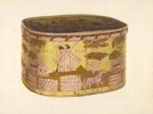 Bandbox, c. 1939. Creator: Walter Doran