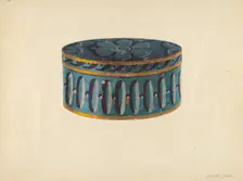 Bandbox, c. 1939. Creator: Walter Doran