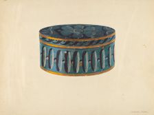 Bandbox, c. 1939. Creator: Walter Doran