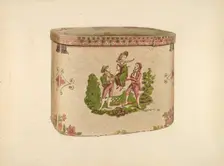 Bandbox, c. 1939. Creator: Walter Doran