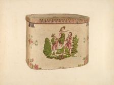 Bandbox, c. 1939. Creator: Walter Doran