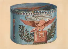Bandbox, c. 1939. Creator: Arsen Maralian
