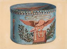 Bandbox, c. 1939. Creator: Arsen Maralian