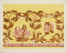 Bandbox, c. 1939. Creator: Gilbert Sackerman