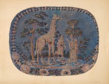 Bandbox, c. 1939. Creator: Gilbert Sackerman