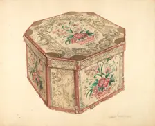 Bandbox, c. 1939. Creator: Gilbert Sackerman