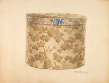 Bandbox, c. 1939. Creator: Joseph Rothenberg