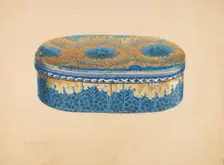 Bandbox, c. 1939. Creator: Joseph Rothenberg