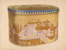 Bandbox, c. 1939. Creator: Joseph Rothenberg
