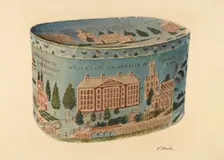 Bandbox, c. 1939. Creator: Paul Ward