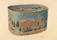 Bandbox, c. 1939. Creator: Paul Ward