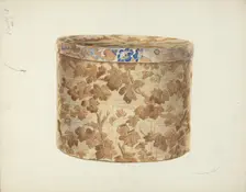Bandbox, c. 1953. Creator: Joseph Rothenberg