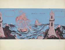 Bandbox, c. 1953. Creator: Selma Sandler