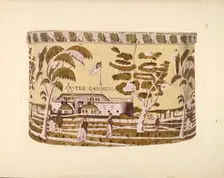 Bandbox - "Castle Garden", 1935/1942. Creator: Harold Merriam
