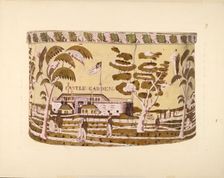 Bandbox - "Castle Garden", 1935/1942. Creator: Harold Merriam