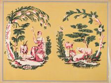 Bandbox Design, c. 1936. Creator: Harold Merriam