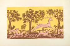 Bandbox Design, c. 1936. Creator: Martin Partyka