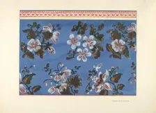 Bandbox Design, c. 1937. Creator: Isabella Ruth Doerfler